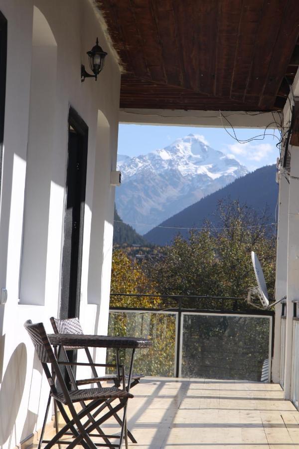 Eka'S Guest House Mestia Exterior photo
